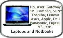 Laptops and Notebooks